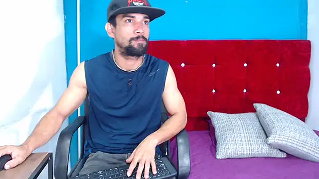ryan musclexxx online show from January 17, 2025, 2:50 am