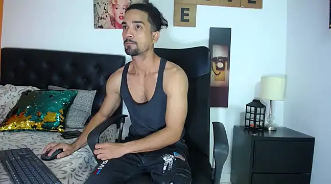 ryan musclexxx online show from December 14, 2024, 7:40 am