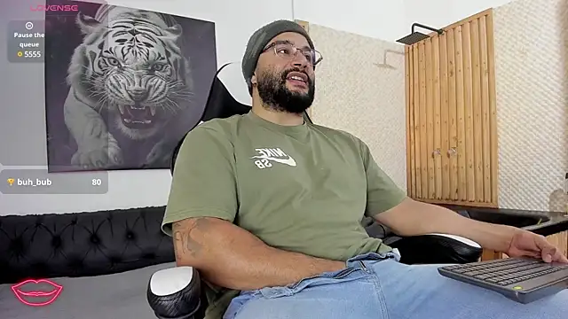 Luke  09 online show from March 1, 2025, 3:49 pm