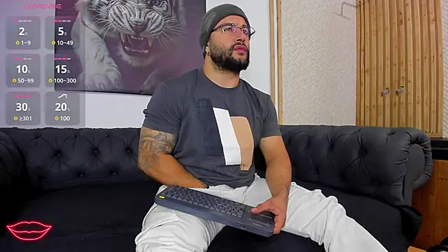 Luke  09 online show from February 23, 2025, 12:37 pm