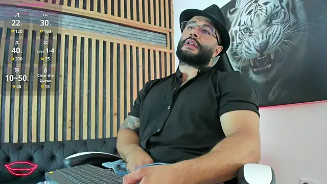 Luke  09 online show from March 4, 2025, 1:28 pm
