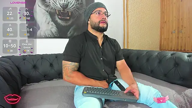 Luke  09 online show from February 12, 2025, 12:01 pm