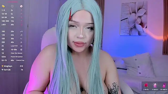 Snapshot of Kendall_Bunnyy chatting on February 28, 2025, 11:45 pm Kendall Bunnyy online show from February 28, 2025, 11:45 pm