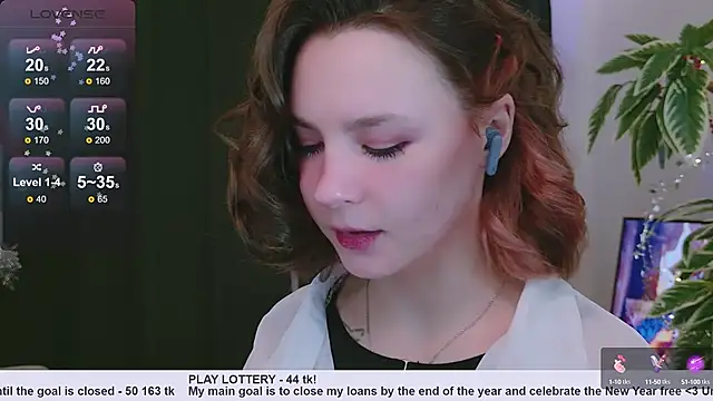 Pink SeaGul online show from December 31, 2024, 6:46 pm