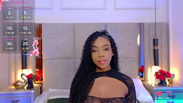 Lola King online show from March 11, 2026, 4:17 am