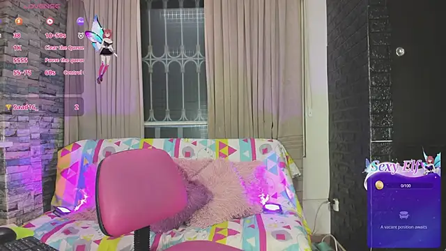 Snapshot of kitty_queen10 chatting on March 6, 2025, 3:57 am kitty queen10 online show from March 6, 2025, 3:57 am