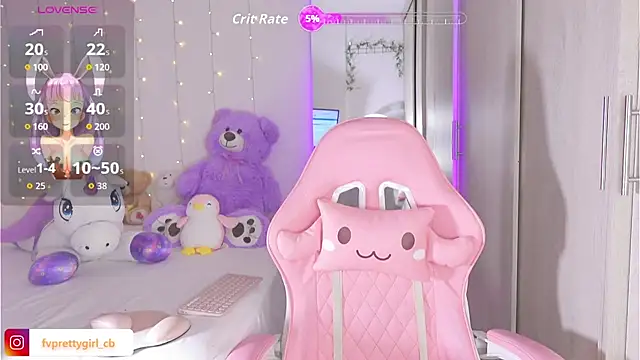 Snapshot of urfavprettygirl chatting on September 23, 2025, 7:59 am urfavprettygirl online show from September 23, 2025, 7:59 am