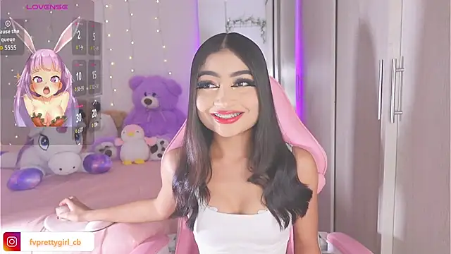 Snapshot of urfavprettygirl chatting on October 29, 2025, 7:29 am urfavprettygirl online show from October 29, 2025, 7:29 am