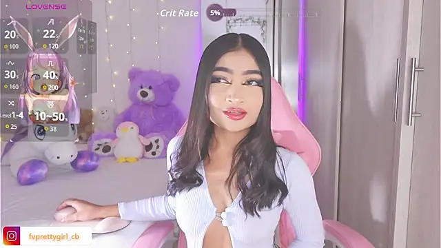 Snapshot of urfavprettygirl chatting on September 21, 2025, 7:35 am urfavprettygirl online show from September 21, 2025, 7:35 am