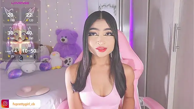 Snapshot of urfavprettygirl chatting on October 14, 2025, 7:42 am urfavprettygirl online show from October 14, 2025, 7:42 am