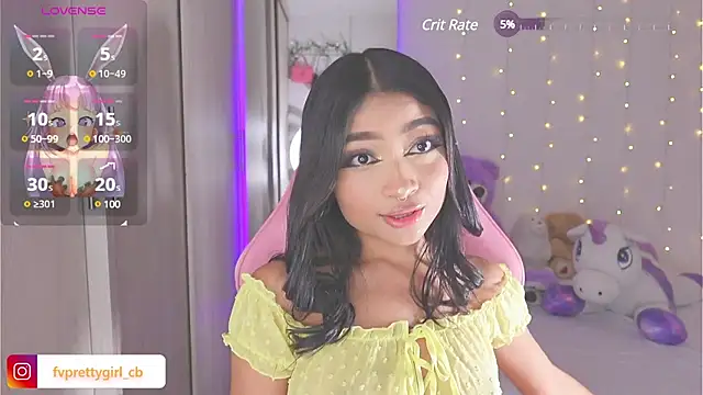 urfavprettygirl online show from January 16, 2025, 8:00 am