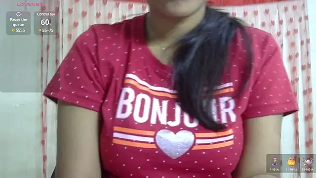 Preeti-Sexy online show from January 13, 2025, 10:58 am