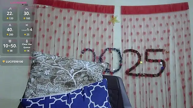 Preeti-Sexy online show from January 18, 2025, 6:45 am