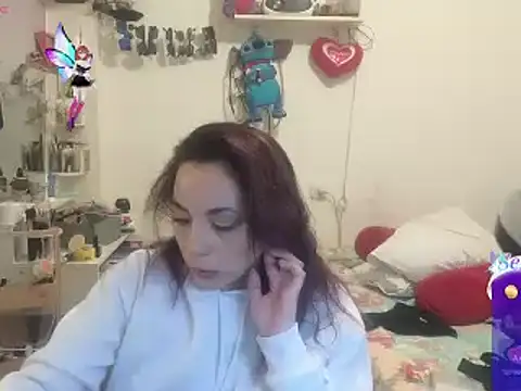 Snapshot of kattleya1407 chatting on March 9, 2025, 11:56 pm kattleya1407 online show from March 9, 2025, 11:56 pm