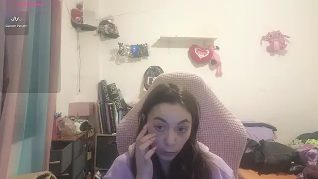 Snapshot of kattleya1407 chatting on February 11, 2026, 5:46 pm kattleya1407 online show from February 11, 2026, 5:46 pm