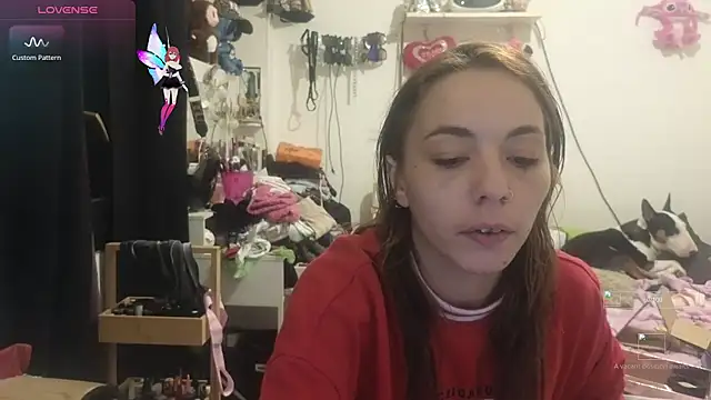 Snapshot of kattleya1407 chatting on September 26, 2025, 10:38 pm kattleya1407 online show from September 26, 2025, 10:38 pm