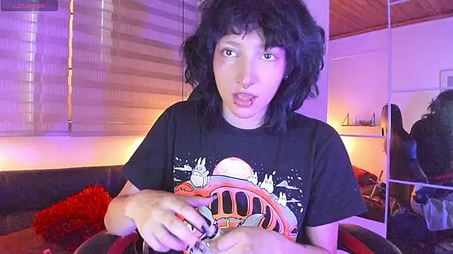 Ghosty Doll online show from March 12, 2026, 5:06 pm