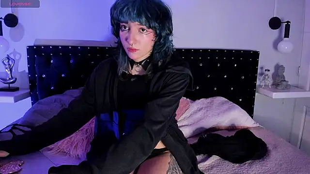 Ghosty Doll online show from October 7, 2025, 1:34 pm