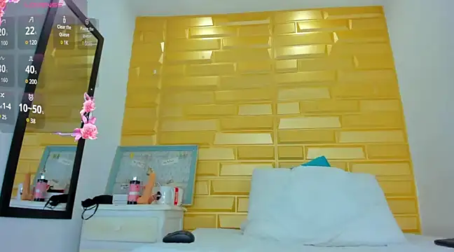 ebony beckyy online show from February 7, 2025, 2:47 pm