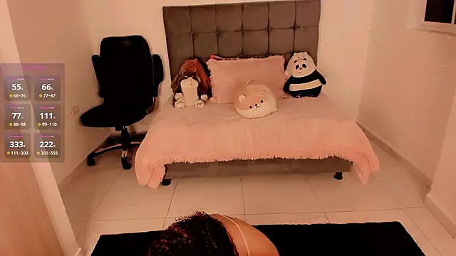 Lilith Miller21 online show from December 14, 2025, 7:08 pm