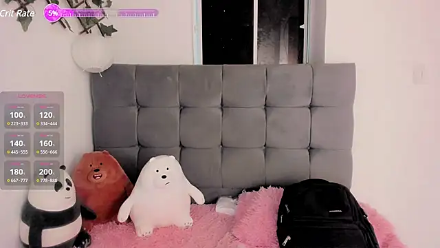 Snapshot of Lilith_Miller21 chatting on January 27, 2025, 4:09 am Lilith Miller21 online show from January 27, 2025, 4:09 am