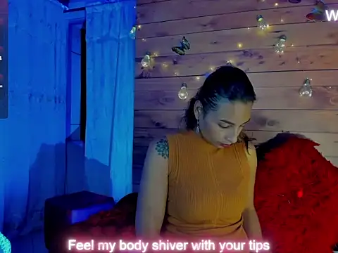 mykaelahoney online show from September 29, 2025, 1:34 am