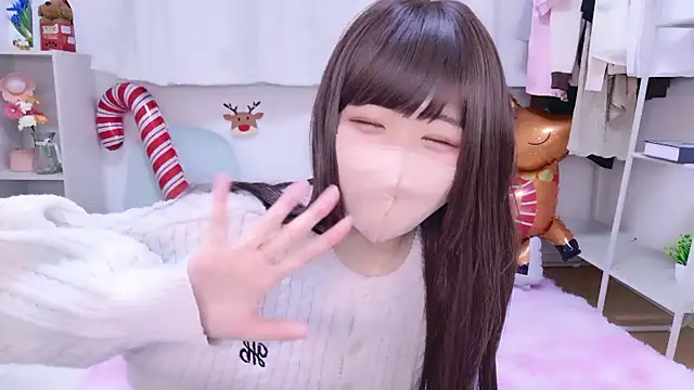 867 haruna online show from December 17, 2025, 7:30 pm