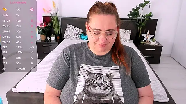 lovely adelle online show from July 31, 2026, 10:03 am