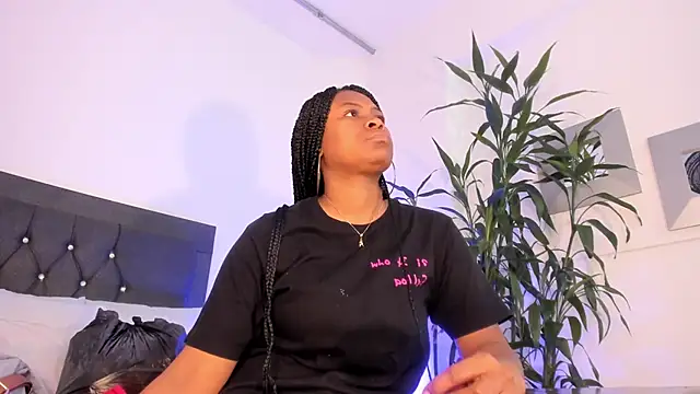ebony hot1 online show from March 21, 2025, 1:45 pm