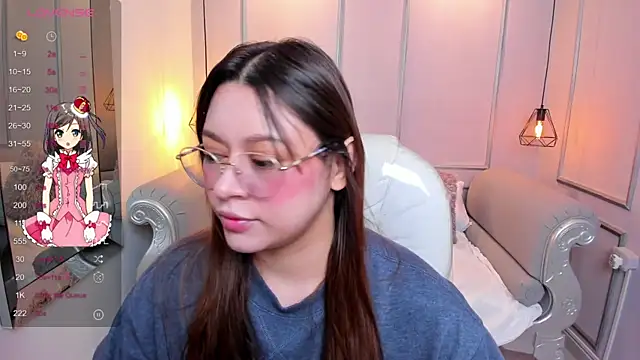 Lanna18 online show from September 17, 2025, 11:56 am