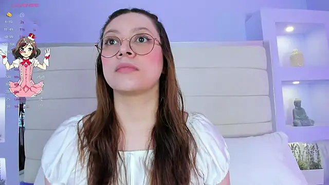Lanna18 online show from March 4, 2025, 11:51 am