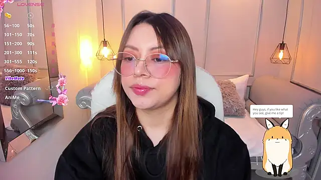 Lanna18 online show from October 23, 2025, 11:53 am