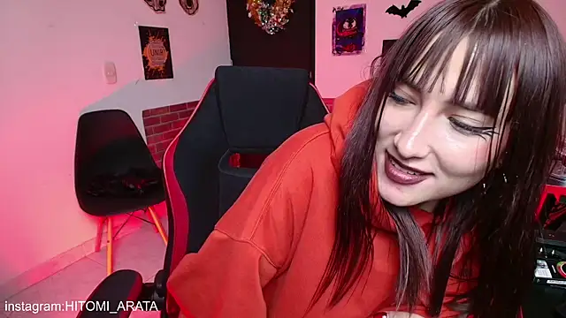 hitomi arata online show from January 8, 2026, 5:35 am