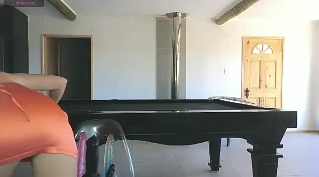 Fabi Cachonda online show from January 23, 2025, 3:01 pm