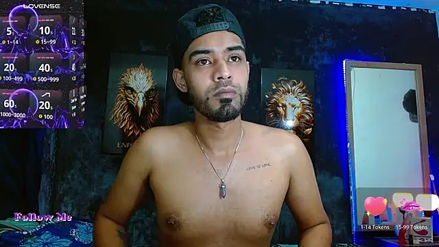 ryanse hot online show from January 14, 2026, 7:28 pm