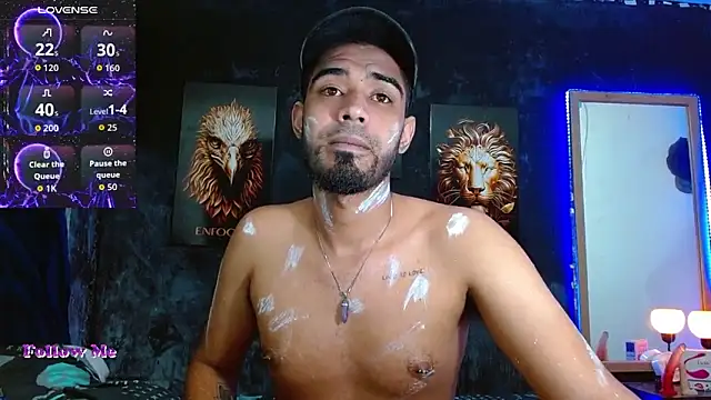 ryanse hot online show from December 4, 2025, 7:35 pm