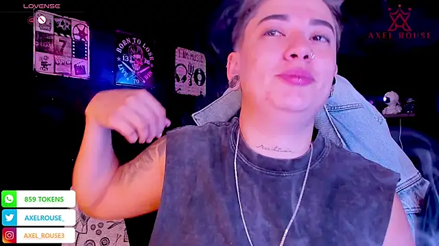 Snapshot of AxelRouse_1 chatting on October 1, 2025, 1:59 pm AxelRouse 1 online show from October 1, 2025, 1:59 pm