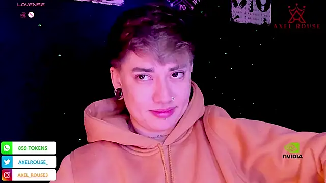 Snapshot of AxelRouse_1 chatting on September 19, 2025, 3:54 am AxelRouse 1 online show from September 19, 2025, 3:54 am