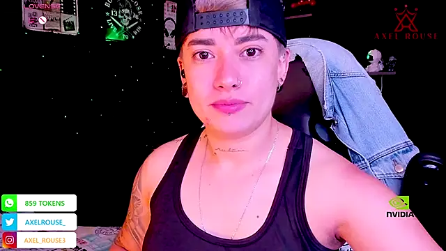 Snapshot of AxelRouse_1 chatting on September 23, 2025, 6:04 pm AxelRouse 1 online show from September 23, 2025, 6:04 pm