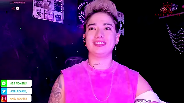 Snapshot of AxelRouse_1 chatting on October 28, 2025, 4:39 pm AxelRouse 1 online show from October 28, 2025, 4:39 pm