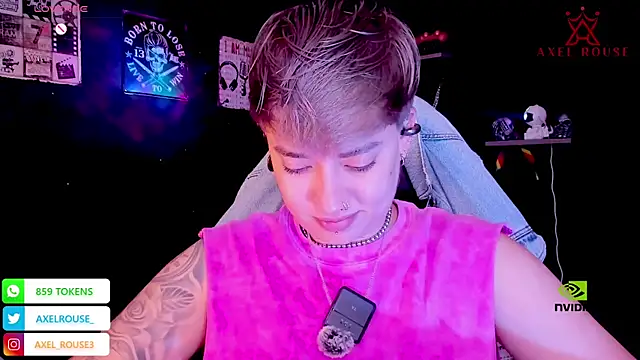 Snapshot of AxelRouse_1 chatting on September 18, 2025, 3:48 pm AxelRouse 1 online show from September 18, 2025, 3:48 pm