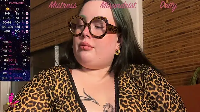 MissBika online show from February 4, 2025, 4:48 am