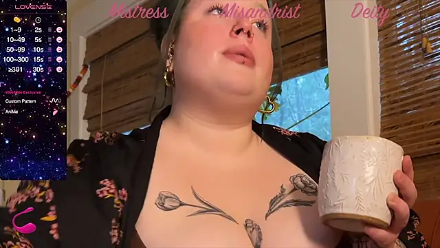 MissBika online show from February 2, 2025, 9:34 pm