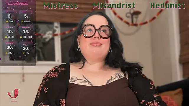 MissBika online show from February 17, 2025, 2:31 am