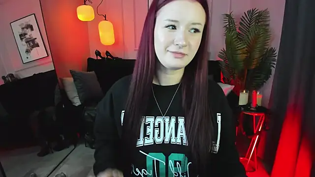 Lily Moonlight online show from October 12, 2025, 6:59 am