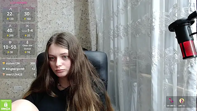 Nana Hot online show from January 30, 2025, 8:42 pm