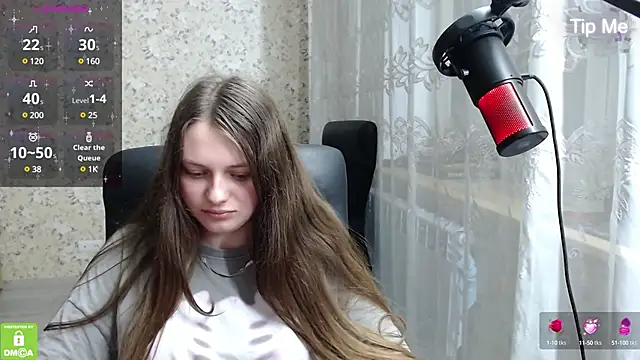 Nana Hot online show from March 22, 2025, 7:53 pm