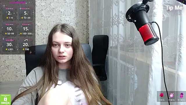 Nana Hot online show from March 22, 2025, 4:47 pm