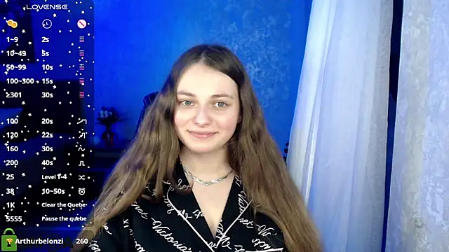 Nana Hot online show from January 18, 2025, 2:36 am