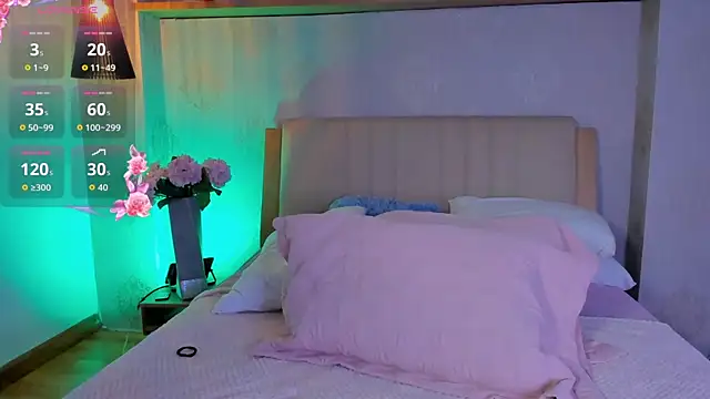 Snapshot of CamilleLynn chatting on September 10, 2025, 12:31 am CamilleLynn online show from September 10, 2025, 12:31 am